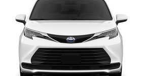 TOYOTA Sienna Hybride LE AWD 8 PASSAGERS 2025 photo-2