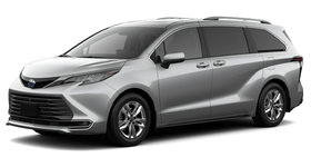 2025 TOYOTA Sienna Hybrid LIMITED AWD 7 PASSENGERS photo-1