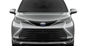 2025 TOYOTA Sienna Hybrid LIMITED AWD 7 PASSENGERS photo-2