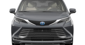 TOYOTA Sienna Hybride PLATINUM AWD 7 PASSAGERS 2025 photo-2