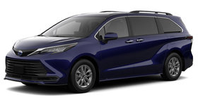 2025 TOYOTA Sienna Hybrid XLE FWD 8 PASSENGERS photo-1