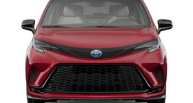 2025 TOYOTA Sienna Hybrid XSE AWD 7 PASSENGERS photo-2