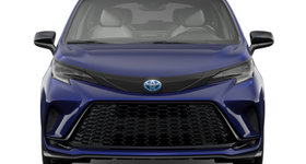 2025 TOYOTA Sienna Hybrid XSE FWD 7 PASSENGERS photo-2