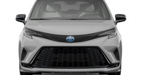 TOYOTA Sienna Hybride XSE TECH AWD 7 PASSAGERS 2025 photo-2
