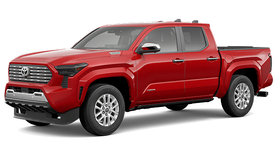 TOYOTA Tacoma Hybride LIMITED 2025 photo-1