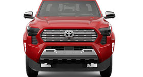 TOYOTA Tacoma Hybride LIMITED 2025 photo-2
