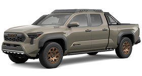 TOYOTA Tacoma Hybride TRAILHUNTER 2025 photo-1