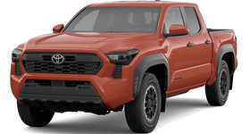 TOYOTA Tacoma TRD OFF ROAD 6M SB 2025 photo-1