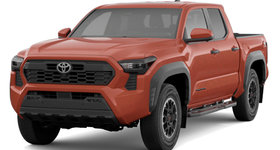 TOYOTA Tacoma TRD OFF ROAD PREMIUM SB 2025 photo-1