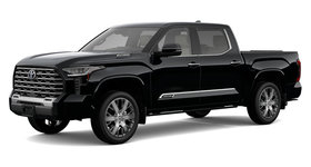 2025 TOYOTA Tundra Hybrid CREWMAX CAPSTONE photo-1