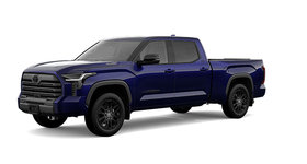 2025 TOYOTA Tundra Hybrid CREWMAX LIMITED L NIGHTSHADE) photo-1