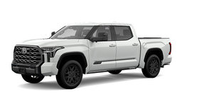 2025 TOYOTA Tundra CREWMAX PLATINUM photo-1