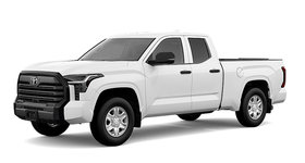 TOYOTA Tundra DOUBLE CAB SR 2025 photo-1