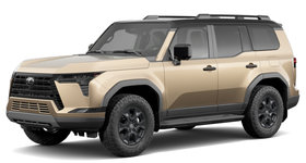 2026 LEXUS GX OVERTRAIL photo-1