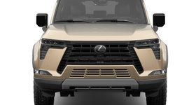 2026 LEXUS GX OVERTRAIL photo-2