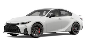 2026 LEXUS IS 350 AWD SPECIAL APPEARANCE PACKAGE photo-1