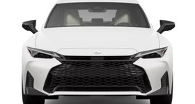 2026 LEXUS IS 350 AWD SPECIAL APPEARANCE PACKAGE photo-2