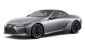 2026 LEXUS LC Convertible 500 photo-1