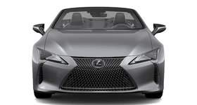 2026 LEXUS LC Convertible 500 photo-2