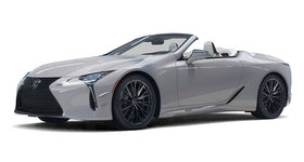 2026 LEXUS LC Convertible INSPIRATION EDITION 8 photo-1