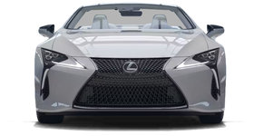 2026 LEXUS LC Convertible INSPIRATION EDITION 8 photo-2