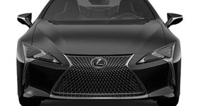 2026 LEXUS LC PERFORMANCE PACKAGE photo-2