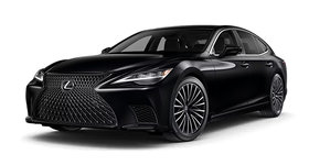 LEXUS LS ÉDITION HÉRITAGE 2026 photo-1