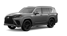 2026 LEXUS LX 600 F SPORT photo-1