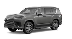 LEXUS LX 600 LUXURY 2026 photo-1