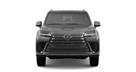 LEXUS LX 600 LUXURY 2026 photo-2