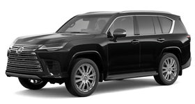 2026 LEXUS LX 700h EXECUTIVE VIP photo-1