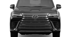 2026 LEXUS LX 700h EXECUTIVE VIP photo-2