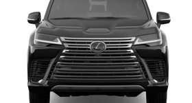 2026 LEXUS LX 700h LUXURY photo-2