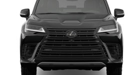 2026 LEXUS LX 700h OVERTRAIL+ (2 ROW) photo-2