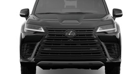 LEXUS LX 700h OVERTRAIL+ (3 RANGÉES) 2026 photo-2