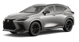 LEXUS NX Hybride NOUVEAU F SPORT 2 2026 photo-1