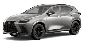 LEXUS NX Hybride NOUVEAU F SPORT 3 2026 photo-1