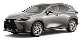 LEXUS NX Hybride ULTRA-LUXE 2026 photo-1