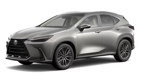 2026 LEXUS NX Plug-In Hybrid EXECUTIVE photo-1