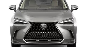 2026 LEXUS NX Plug-In Hybrid EXECUTIVE photo-2