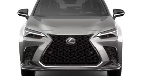 LEXUS NX Hybride Branchable F SPORT 2 2026 photo-2