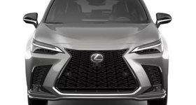 2026 LEXUS NX Plug-In Hybrid F SPORT 3 photo-2