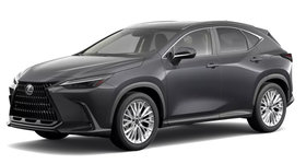LEXUS NX Hybride Branchable LUXE 2026 photo-1