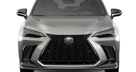 2026 LEXUS NX F SPORT 2 photo-2