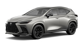 2026 LEXUS NX F SPORT 3 photo-1