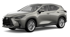 LEXUS NX ULTRA-LUXE 2026 photo-1