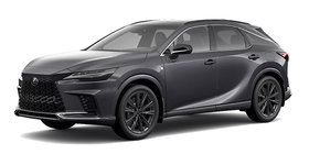2026 LEXUS RX Hybrid 350H F SPORT DESIGN photo-1