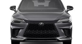 2026 LEXUS RX Hybrid 350H F SPORT DESIGN photo-2