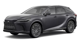 2026 LEXUS RX Hybrid 350H LUXURY photo-1