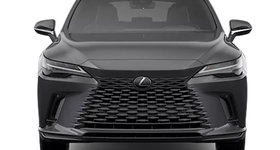 2026 LEXUS RX Hybrid 350H LUXURY photo-2